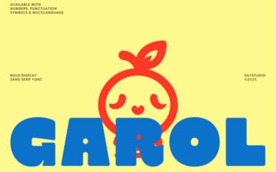 Garol Font