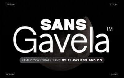 Gavela Font