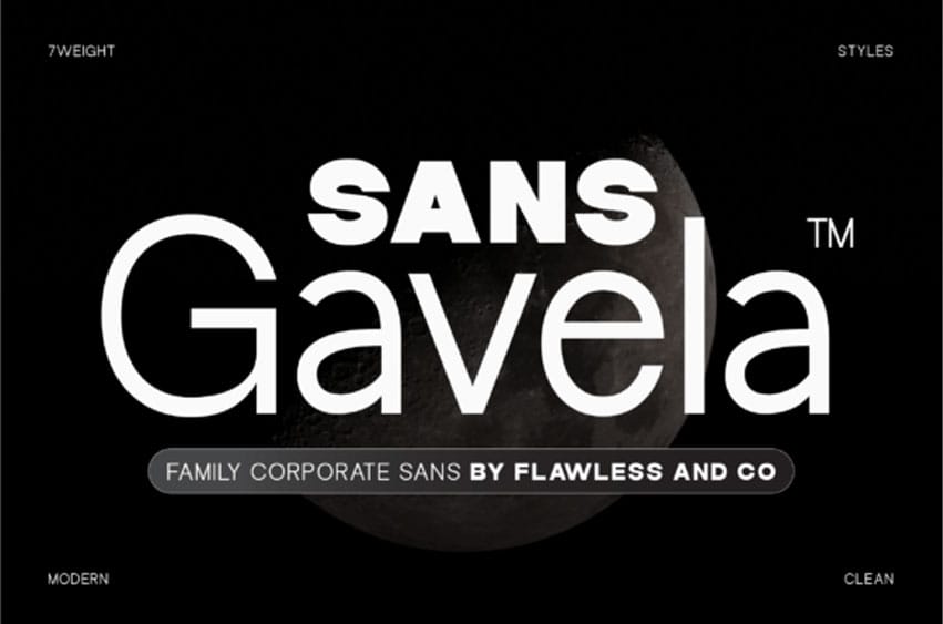 Gavela Font