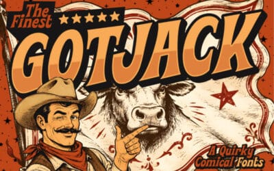 Gotjack Font