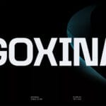 Goxina Font