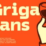 Griga Sans Font