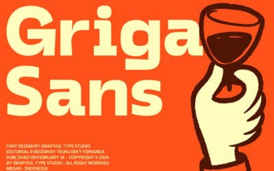 Griga Sans Font