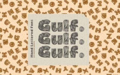 Gulf Font