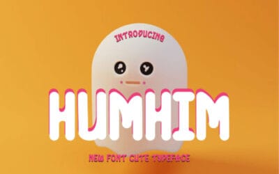 Humhim Font