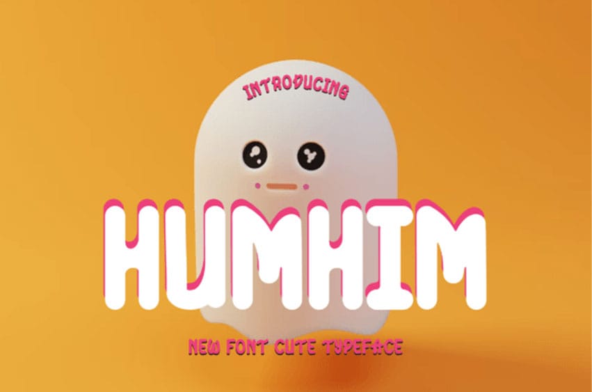Humhim Font
