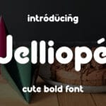 Jelliope Font