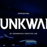 Junkwar Font