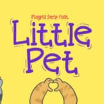 Little Pet Font