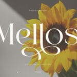 Mellos Font