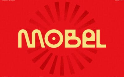 Mobel Font