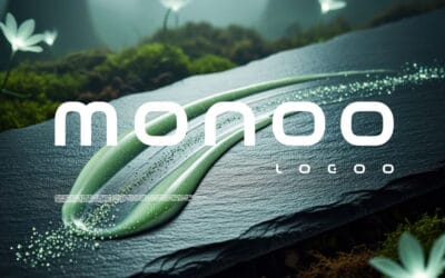 Monoo Logo Font