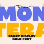 Montera Font
