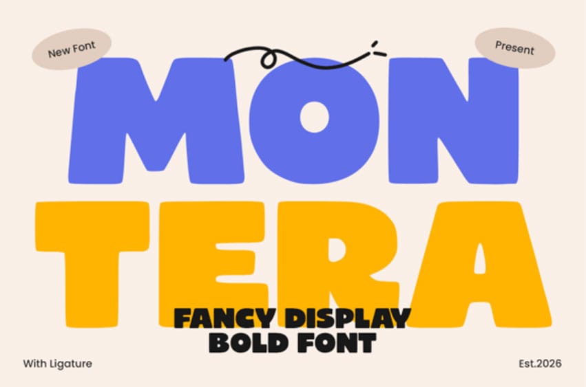 Montera Font