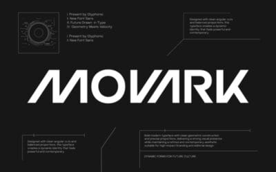 Movark Font