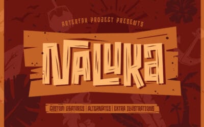 Naluka Font