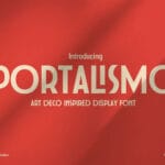 Portalismo Font