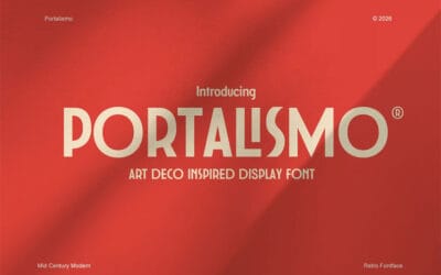 Portalismo Font