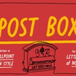 Post Box Font