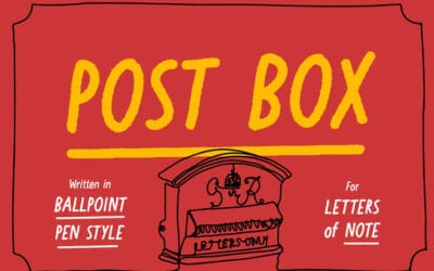 Post Box Font
