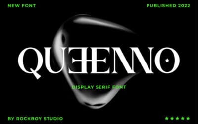 Queenno Font