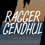 Ragger Gendhul Font