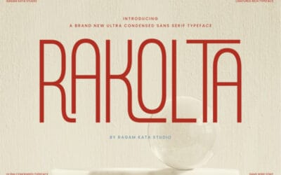 Rakolta Font