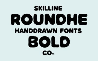 Roundhe Font
