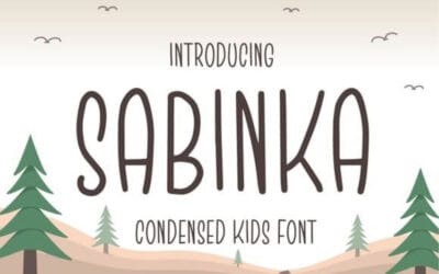 Sabinka Font