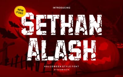 Sethan Alash Font