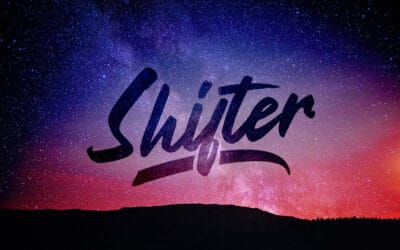 Shifter Font