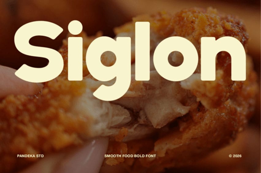 Siglon Font