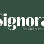 Signora Font