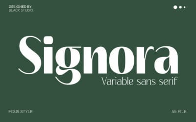 Signora Font