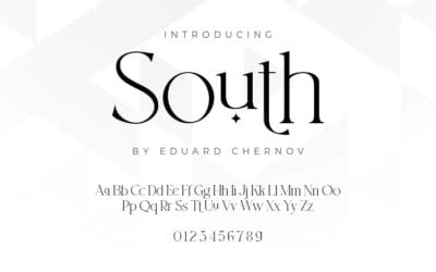 South Font