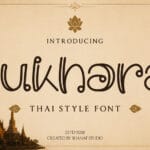 Sukhara Font