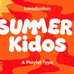 Summerkidos Font