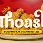 Thoast Font