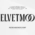 Velvet Moon Font