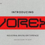Vorex Font
