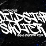 Wildstar Shoter Font