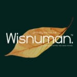 Wisnuman Font