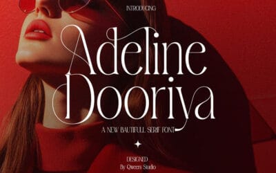 Adeline Dooriya Font