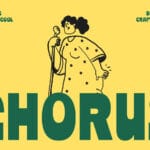 CS Chorus Font