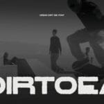 Dirtoea Font