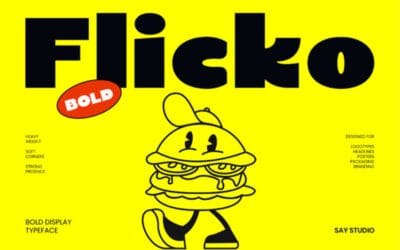 Flicko Font