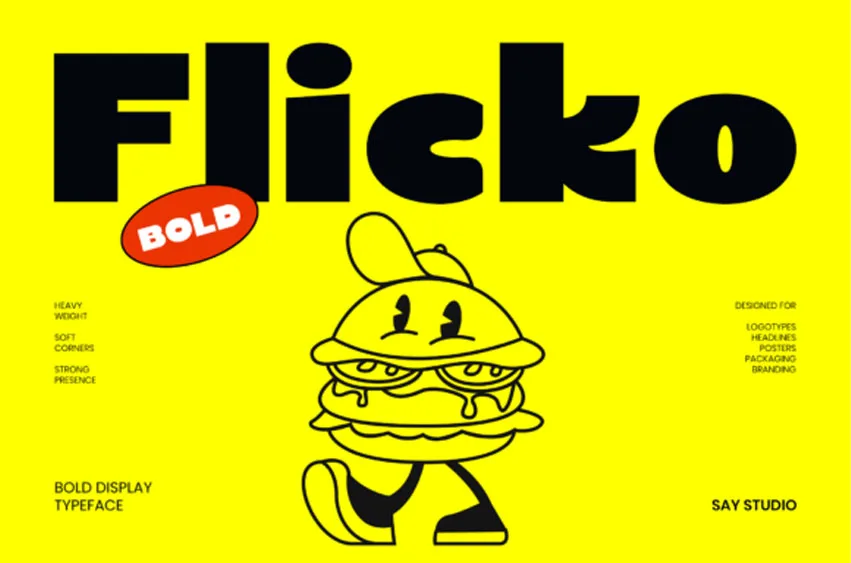 Flicko Font