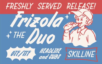 Frizola Font