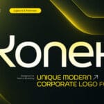 Koner Font
