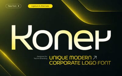 Koner Font